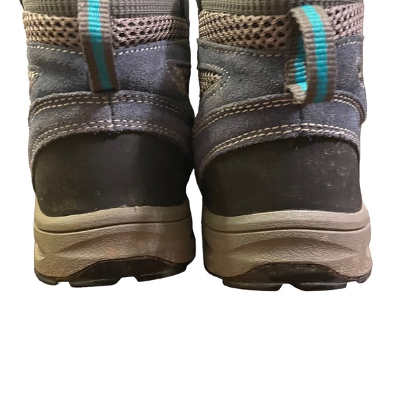 Vasque Kids’ Breeze lll Ultra Dry Waterproof Hiking Boots - Picture 6 of 7